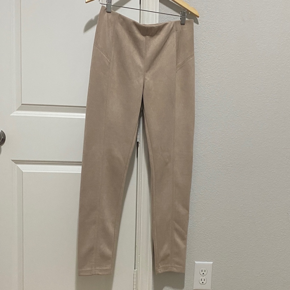 Peace of Cloth Stylish Pull Onโ Tan Pants